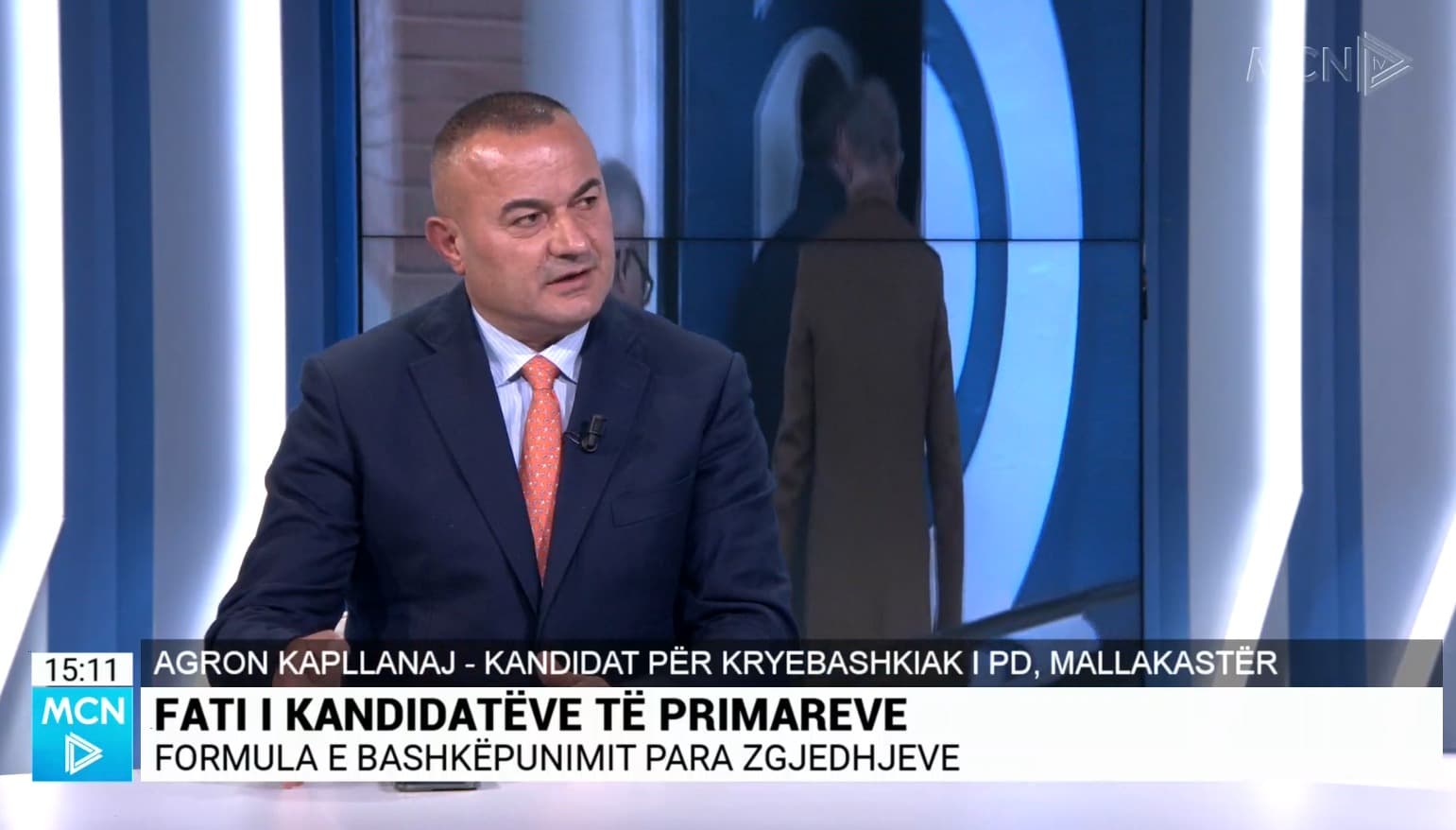 Kapllanaj: Bashkimi i PD dhe dalja me kandidatë unikë në dorën e Berishës. Pa miratimin e tij nuk shkëputet askush!
