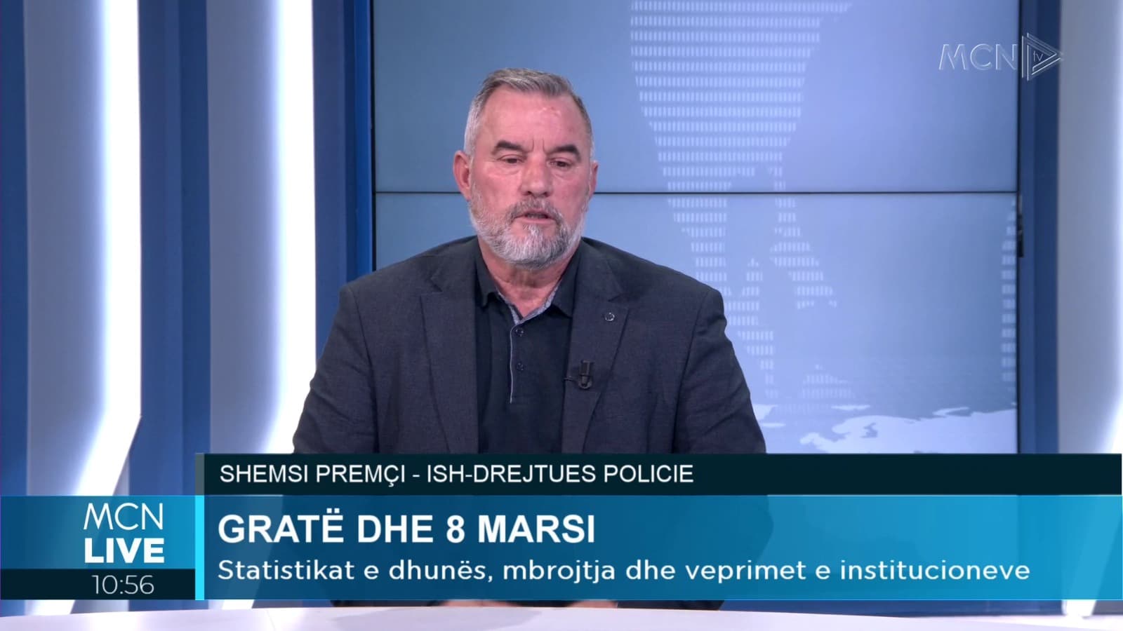 DEA zyrë në Tiranë, Premçi: Nivel i ulët besueshmërie, kambanë alarmi për shtetin (VIDEO)