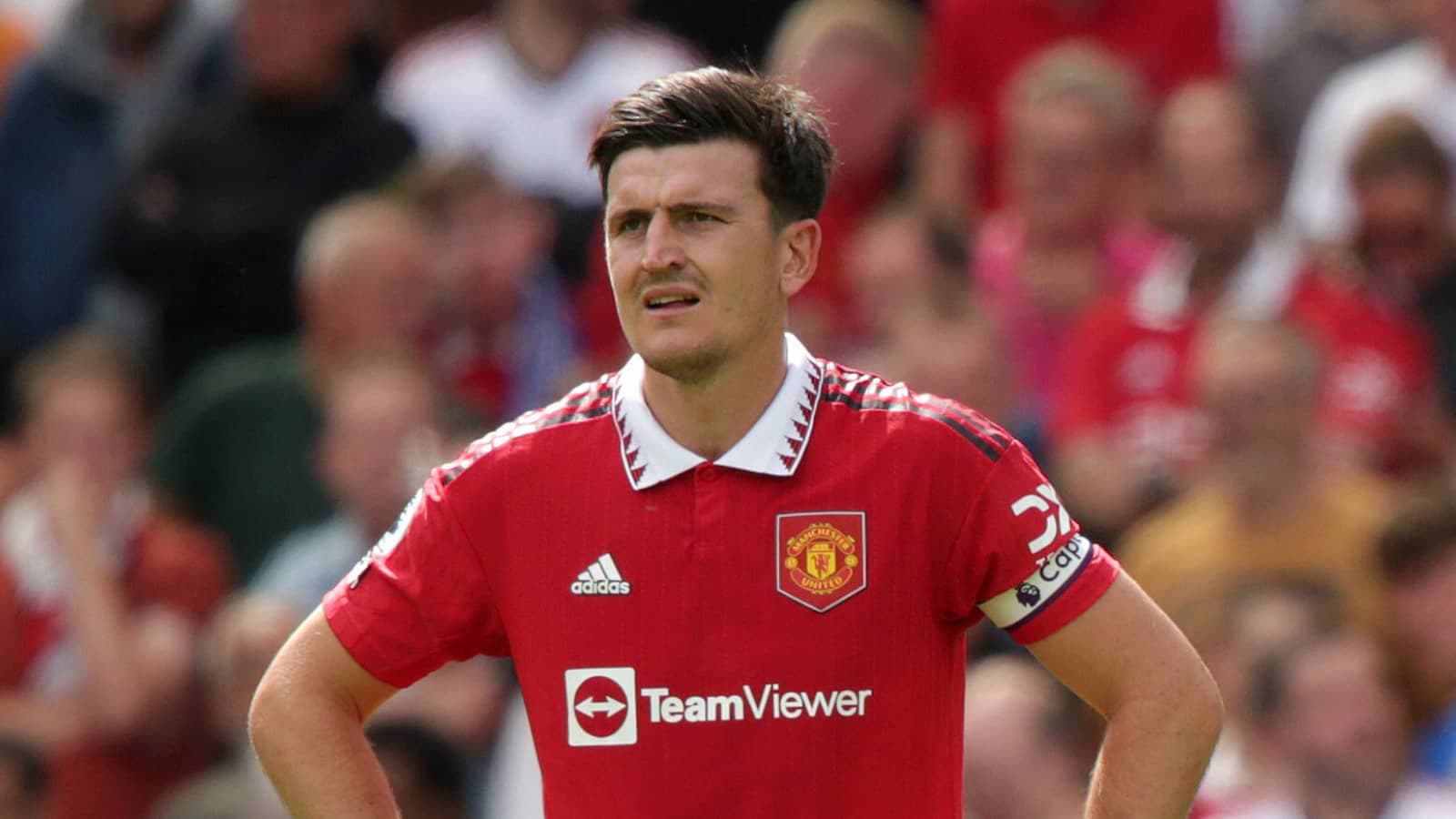 Paris St Germain mendon për Maguire