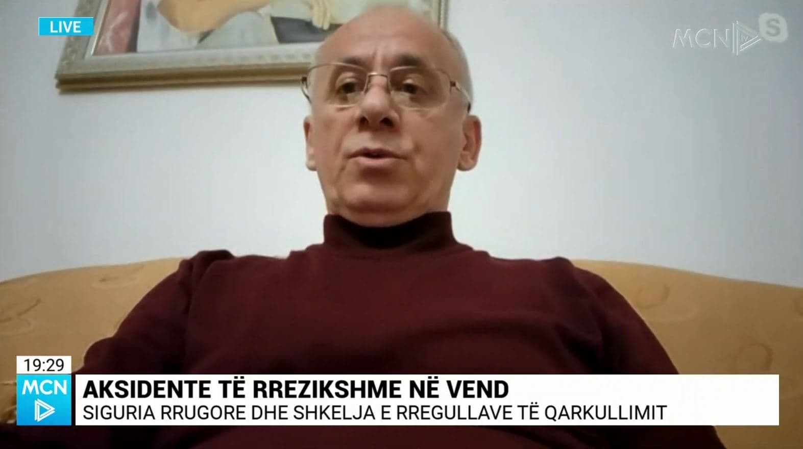 Aksidenti me tre të vdekur/ Sulçe tregon përse nuk funksionuan barrierat mbrojtëse: Këndi i goditjes ishte i madh (VIDEO)