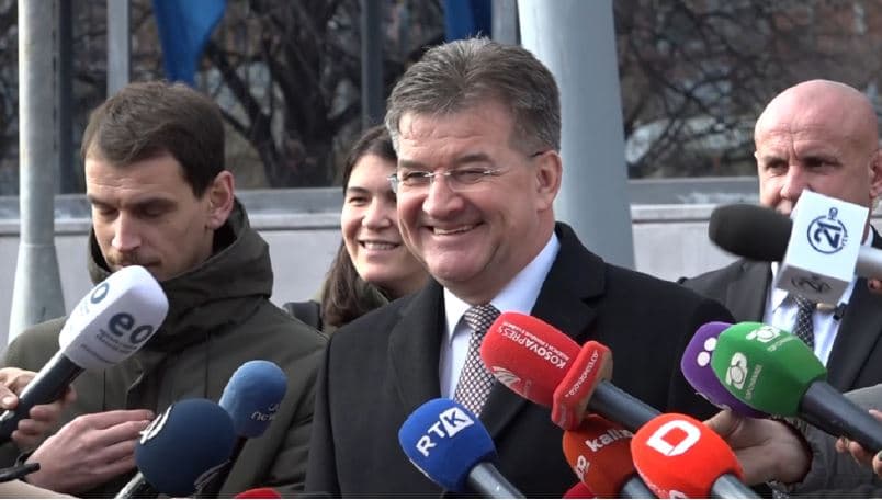 Para takimit Kurti-Vuçiç më 18 mars/ Lajçak: Pa formimin e Asociacionit, s’ka marrëveshje