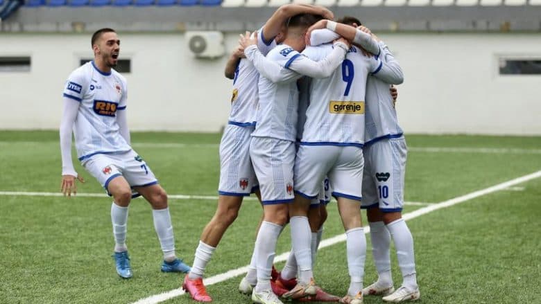 Kupa e Kosovës/ Prishtina eliminon Ballkanin, kualifikohen Llapi dhe Gjilani
