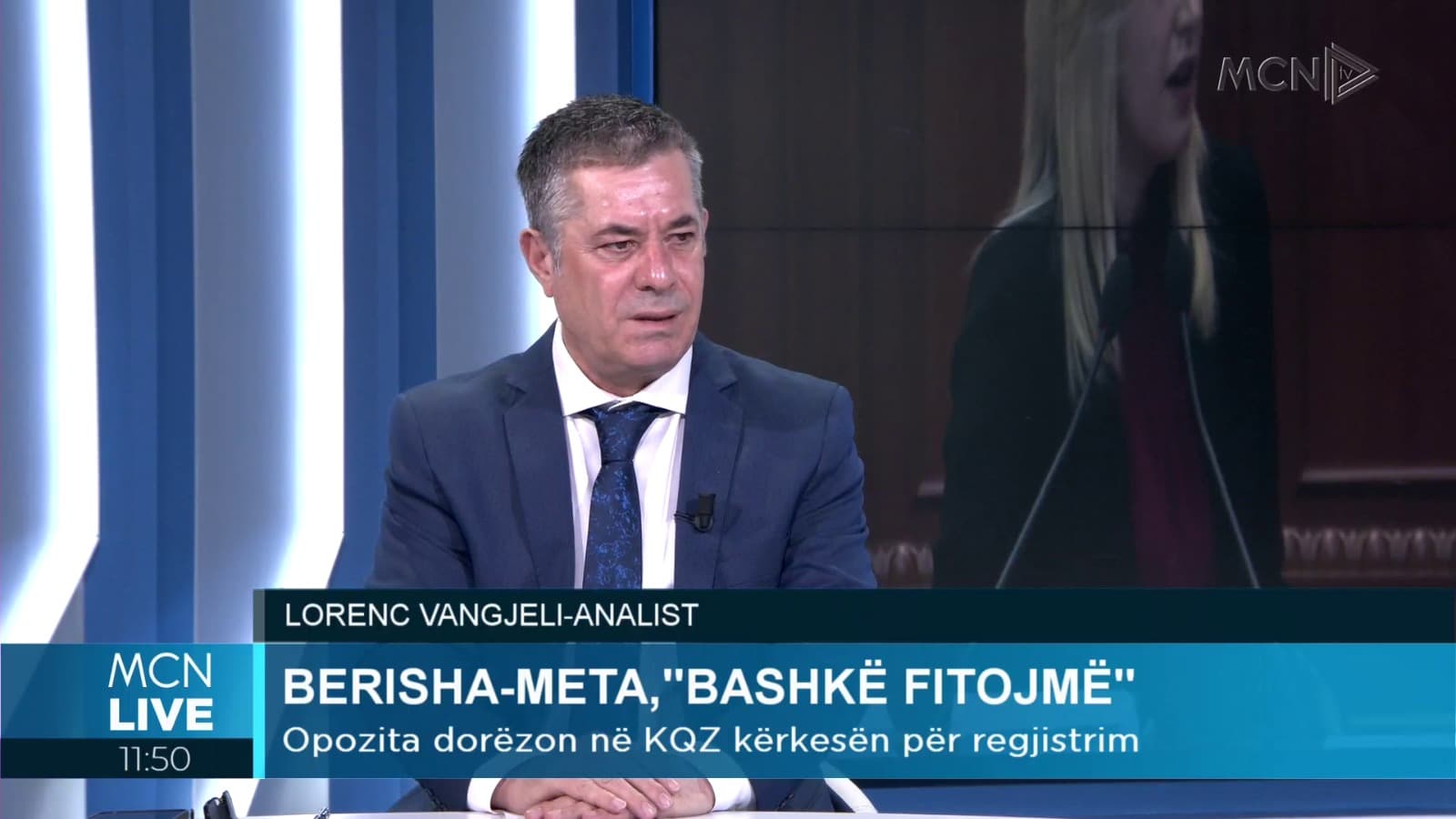 Vangjeli: Meta po ‘karikohet’ për zgjedhjet e 2025, Berisha asnjë shans të jetë kryeministër (VIDEO)