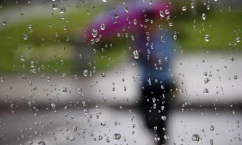 Moti sot, i paqëndrueshëm e me reshje lokale shiu