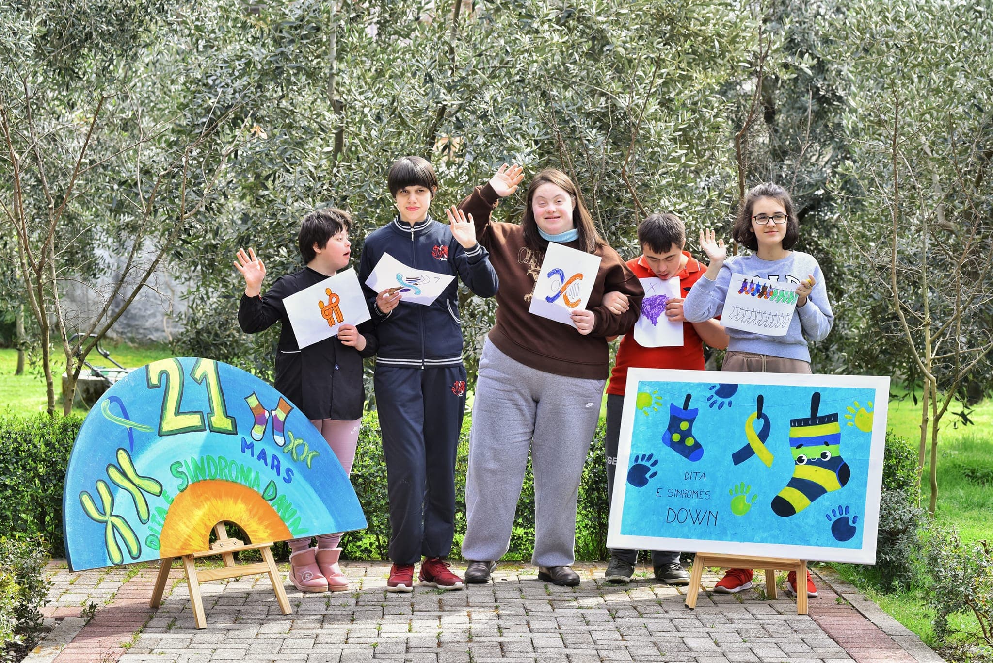 Dita e Sindromës Down, Kushi: Transformim shkollave speciale