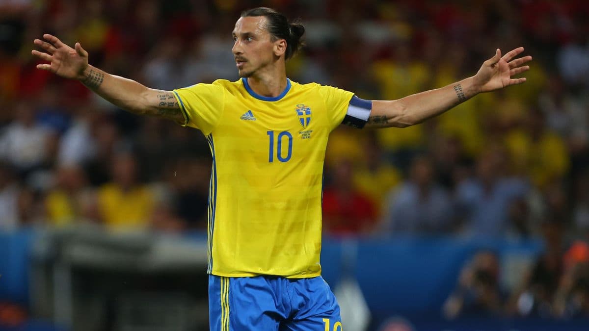 Ibrahimovic rikthehet te Suedia në moshën 41-vjeçare: Ndihem si babai i këtij ekipi