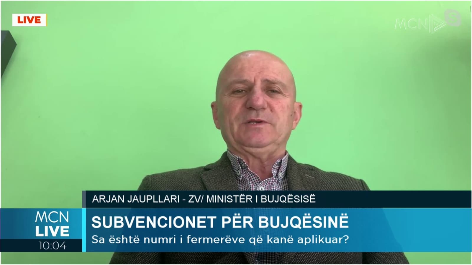 Subvencionet/ Jaupllari: Interesi i fermerëve për zhvillim në rritje, aplikimi vetëm me kartën ID