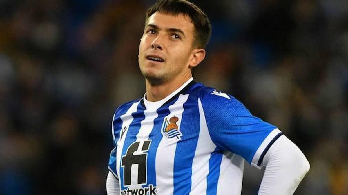 Arsenali mendon për Zubimendin