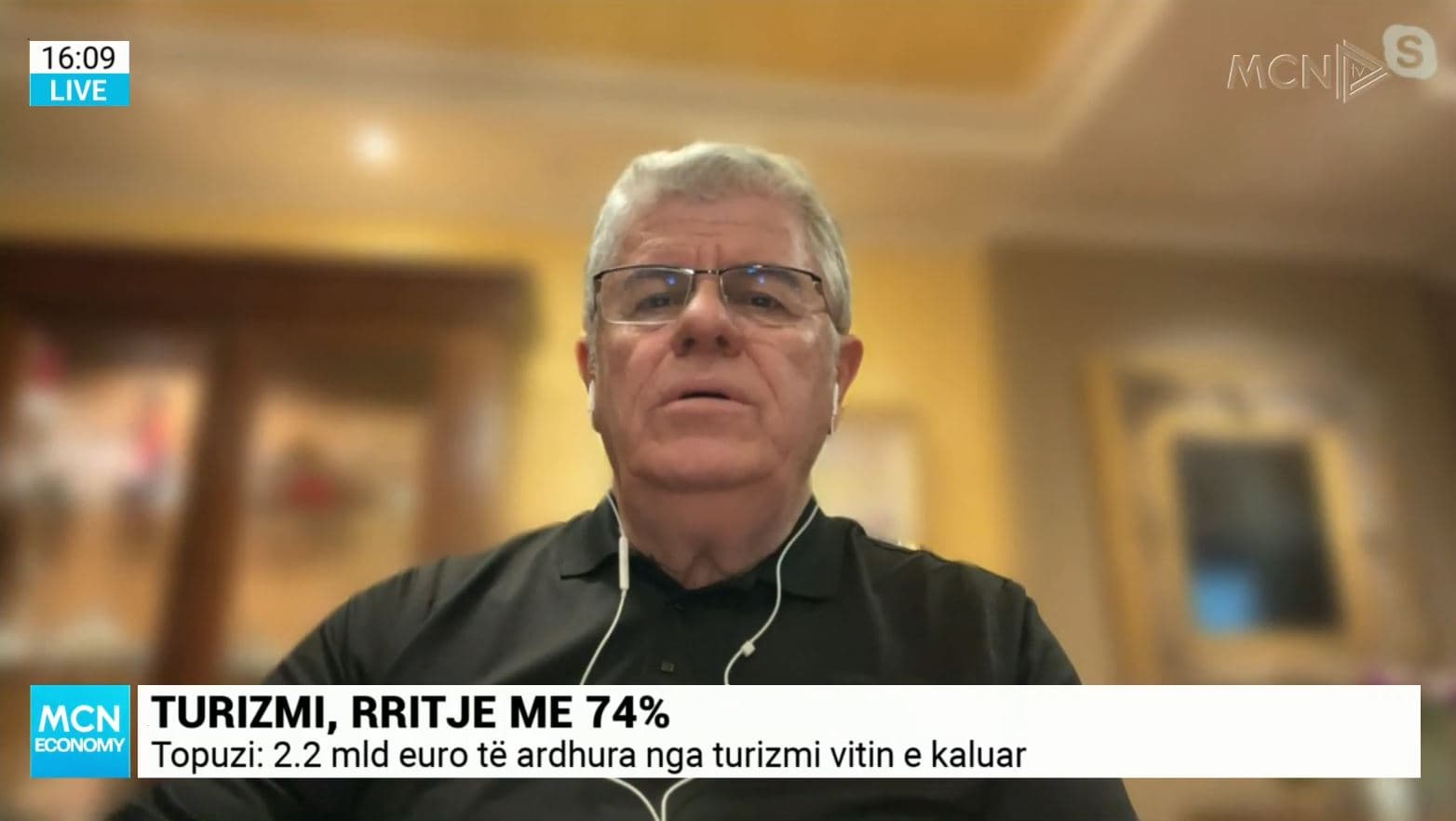 Topuzi: Shqipëria më pak të ardhura për turistë për frymë. Formalizimi i tregut, një nga problemet madhore