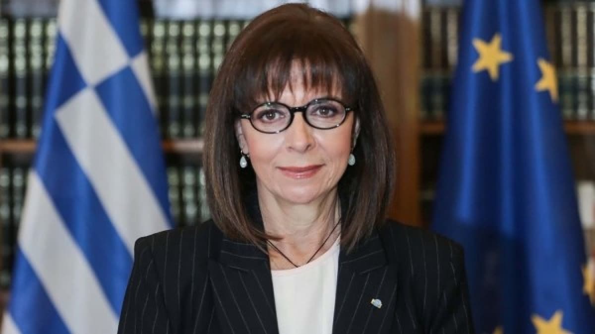 A do ta njohë Athina pavarësinë e Kosovës? Flet presidentja e Greqisë