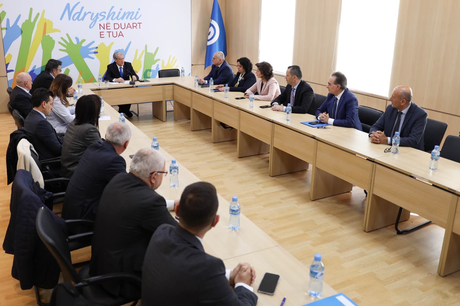 Berisha: Në parlament nuk sillet ligji i lustracionit, bllokohet rezoluta për gjenocidin. Parashkrimi, amnisti për hajdutët