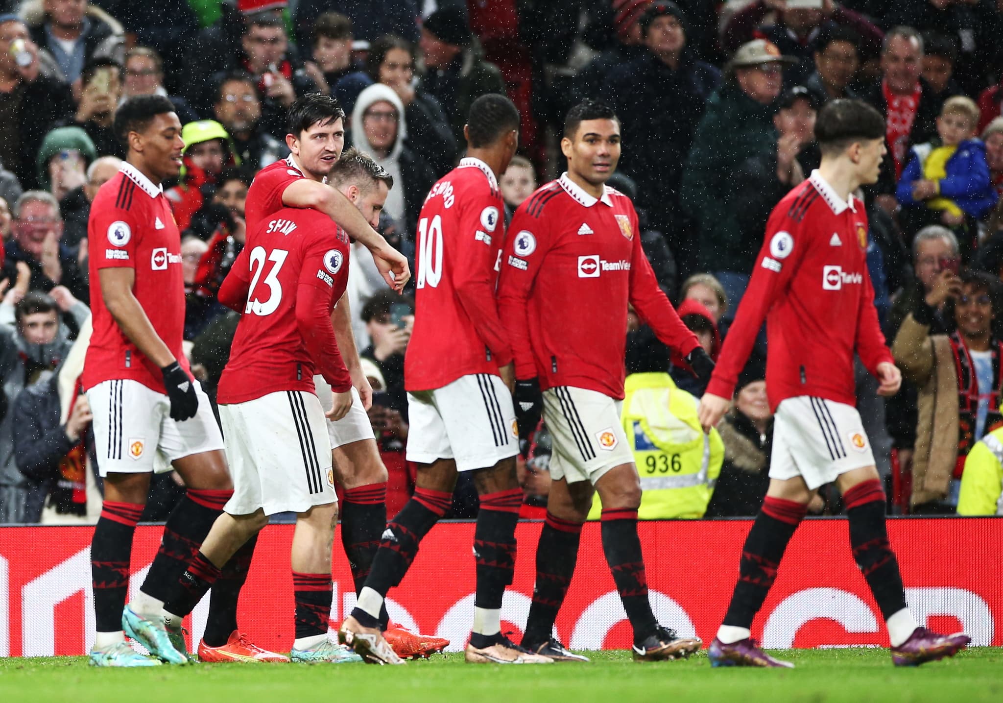 Kandidatët për portën e Manchester United