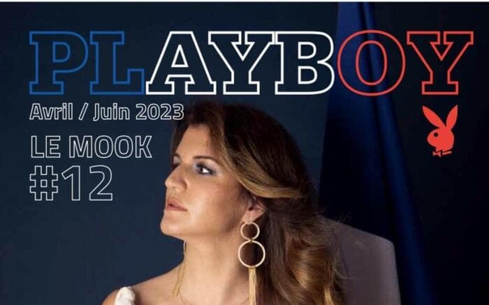 Zv.ministrja franceze pozon për Playboy