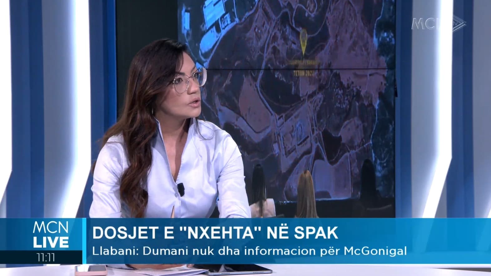 “Për çështjen McGonigal s’do merrni kurrë informacion!”/ Llabani flet mbi takimin me Dumanin: Ja përse nuk sekuestrohet inceneratori i Tiranës