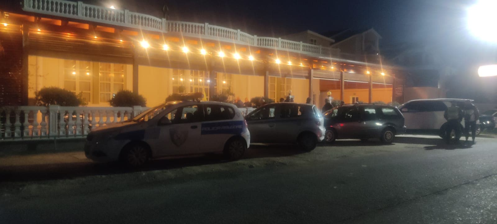 Të shtëna me armë në Durrës