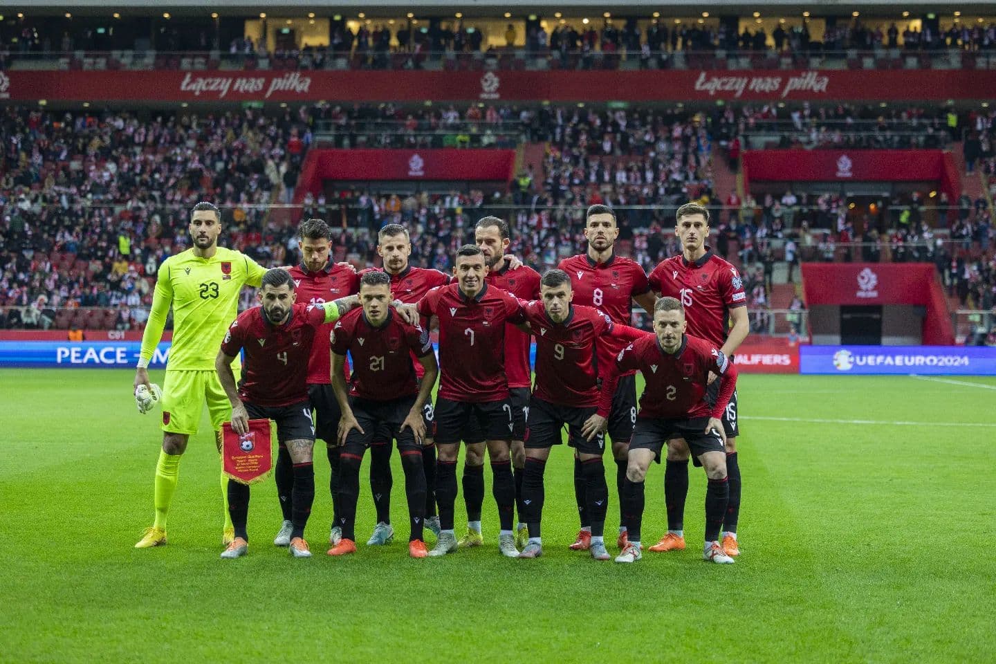Renditja e FIFA-s/ Argjentina në krye, Shqipëria humb dy pozicione
