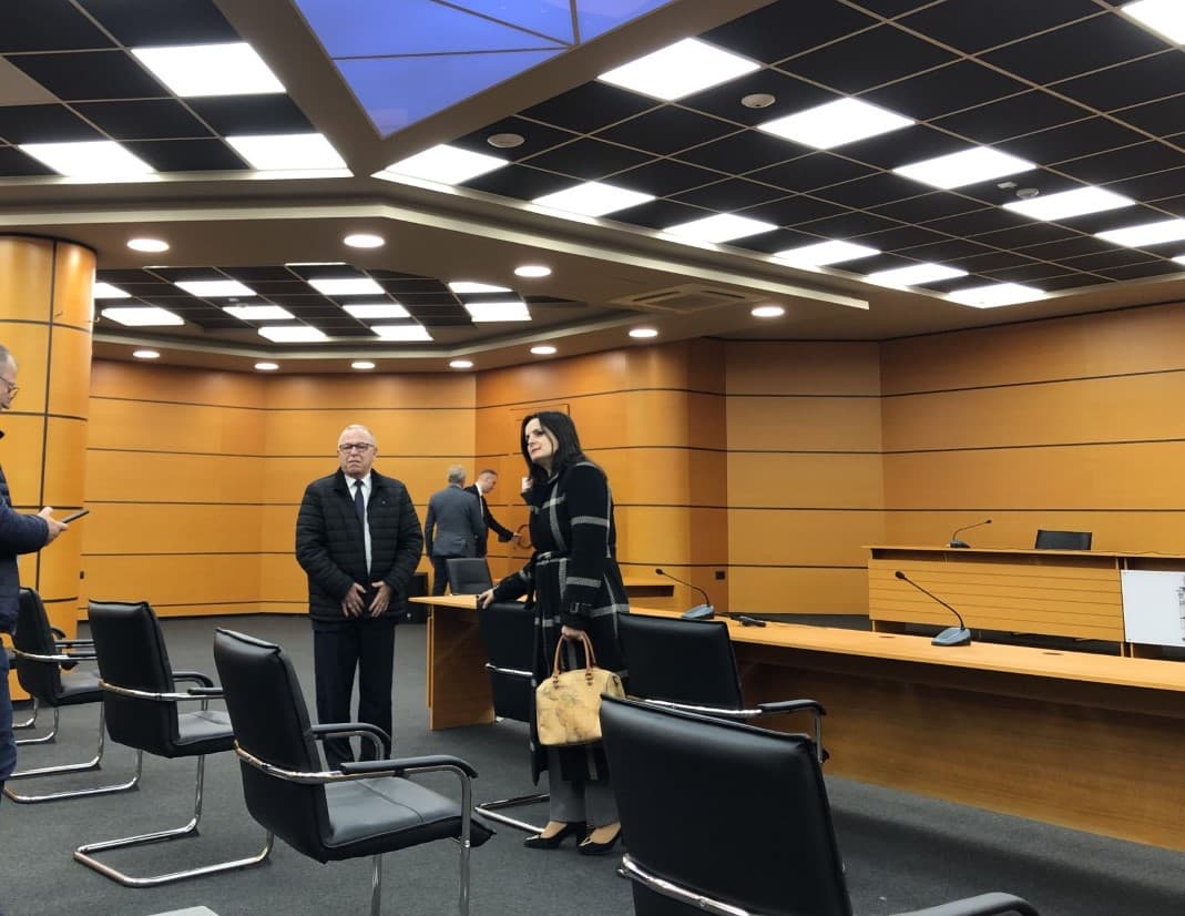 KPK shkarkoi nga detyra gjyqtarin e Korçës, Besnik Shehu