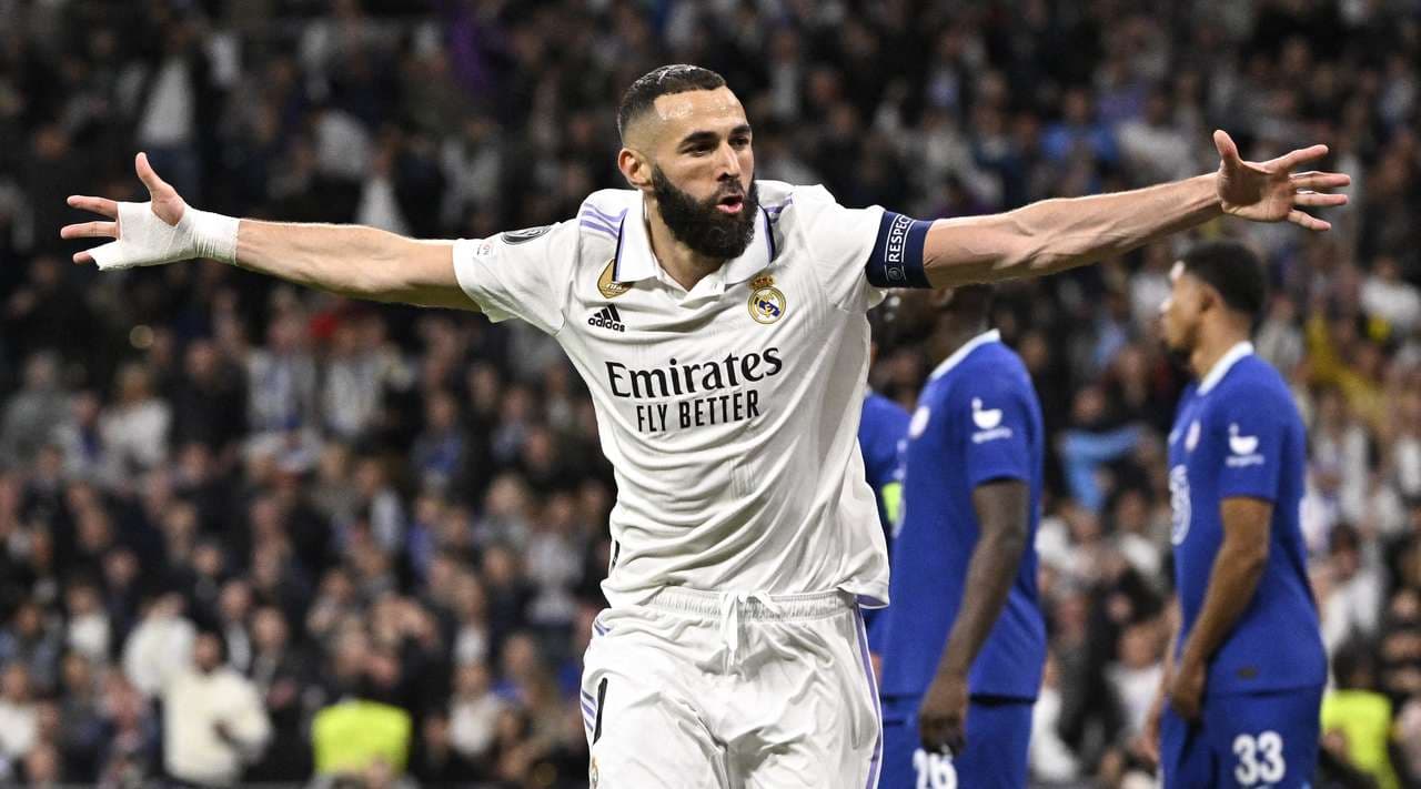 Champions League/ Mbyllen pjesët e para, Real Madrid dhe Milani në avantazh