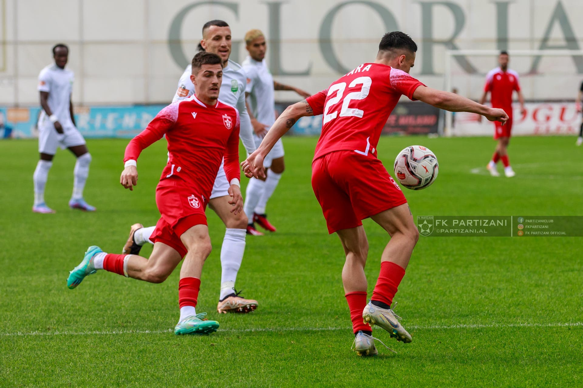 Sfida me Laçin, dëmtimet shqetësojnë Partizanin