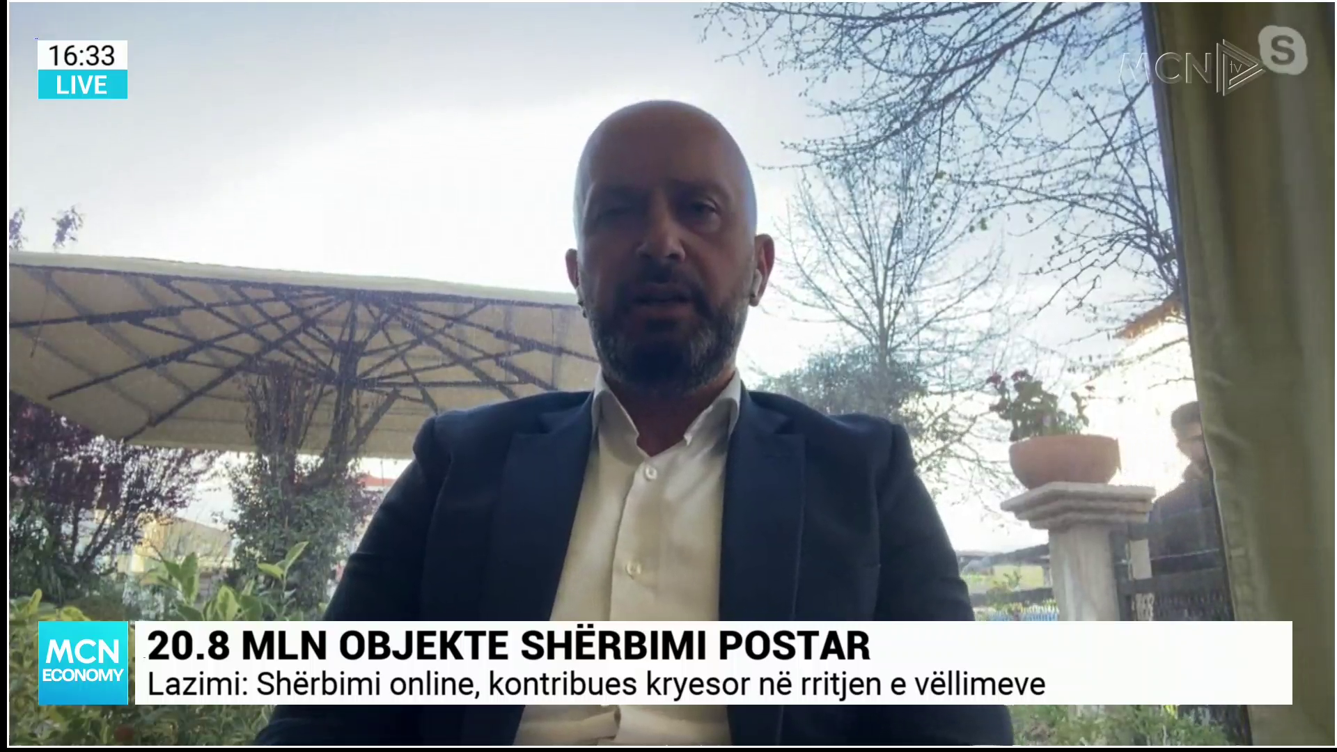 Lazimi: Hyrja e Postës Shqiptare në tregun bankar do krijonte ‘tërmet’