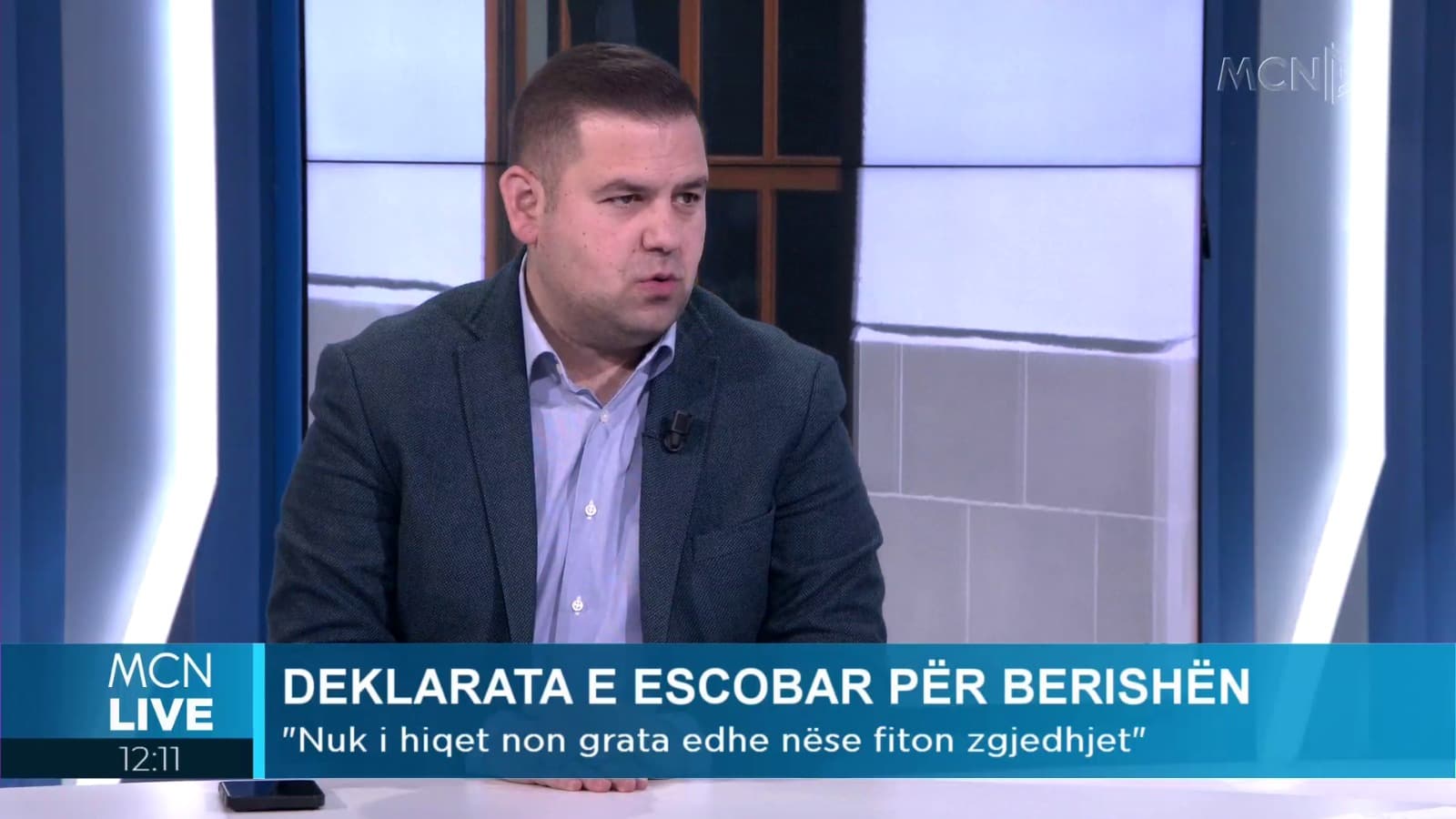 Vizita e Escobar, Braimllari: Takimi me Metën konfirmon marrëdhëniet e shkëlqyera me SHBA