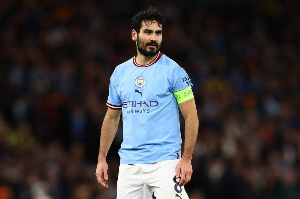 Barcelona nuk e harron Gundogan