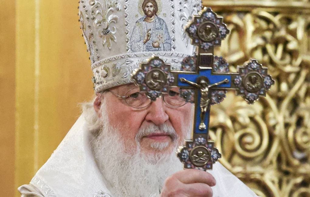 Mesazhi i Pashkëve, Patriarku rus bën thirrje për paqe midis Rusisë dhe Ukrainës