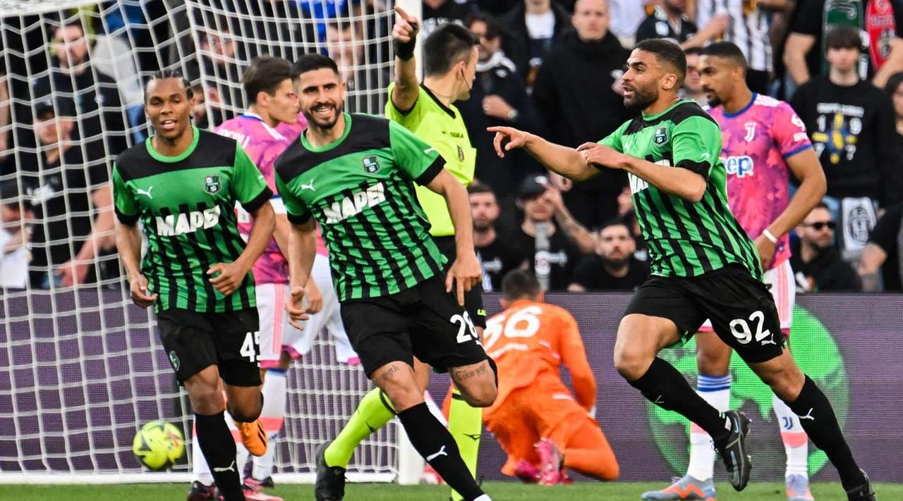 Tjetër humbje për Juventusin, Sassuolo bën surprizën