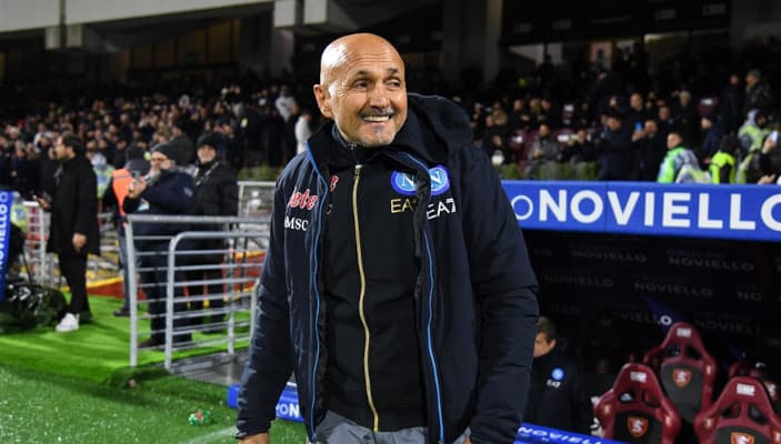 Sfida me Milanin, Spalletti: E kemi gjithçka më të lehtë me tifozët, formacionin e kam vendosur