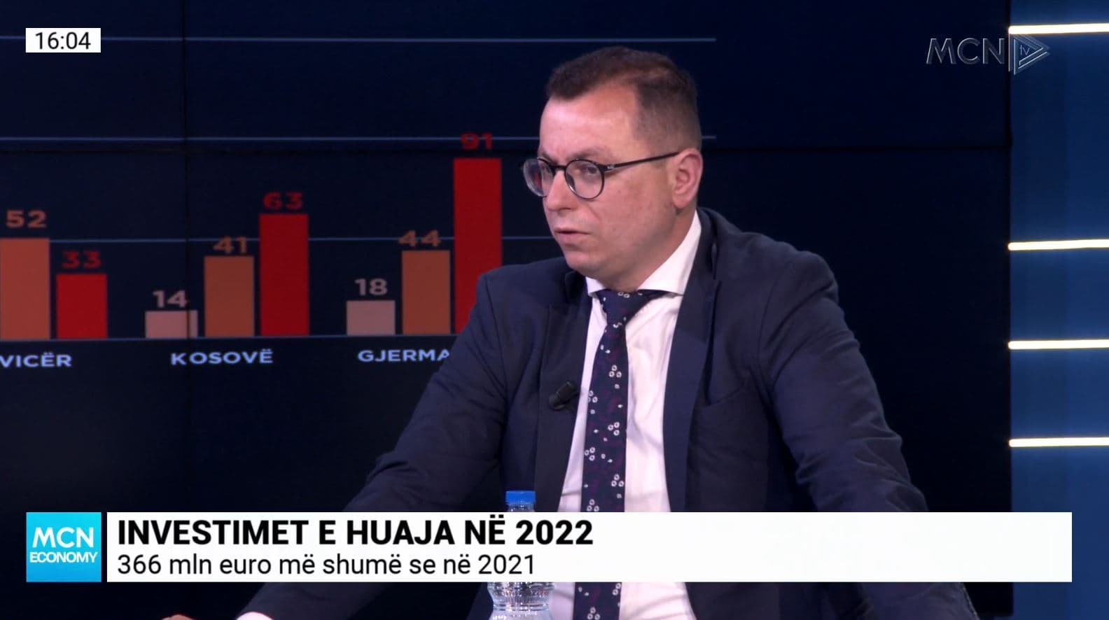 Muço: Shqiptarët investojnë në kompani jashtë vendit, në Shqipëri mungon barazia fiskale