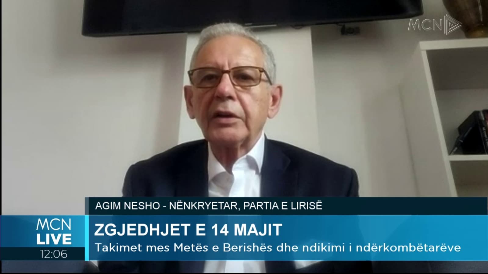 Nesho: Rama bashkëpunon me krimin, rrezik real për Shqipërinë dhe një rrezik potencial për perëndimin (VIDEO)