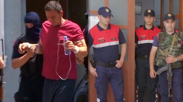 GJKKO dënon me burgim të përjetshëm Ardian Çapjan