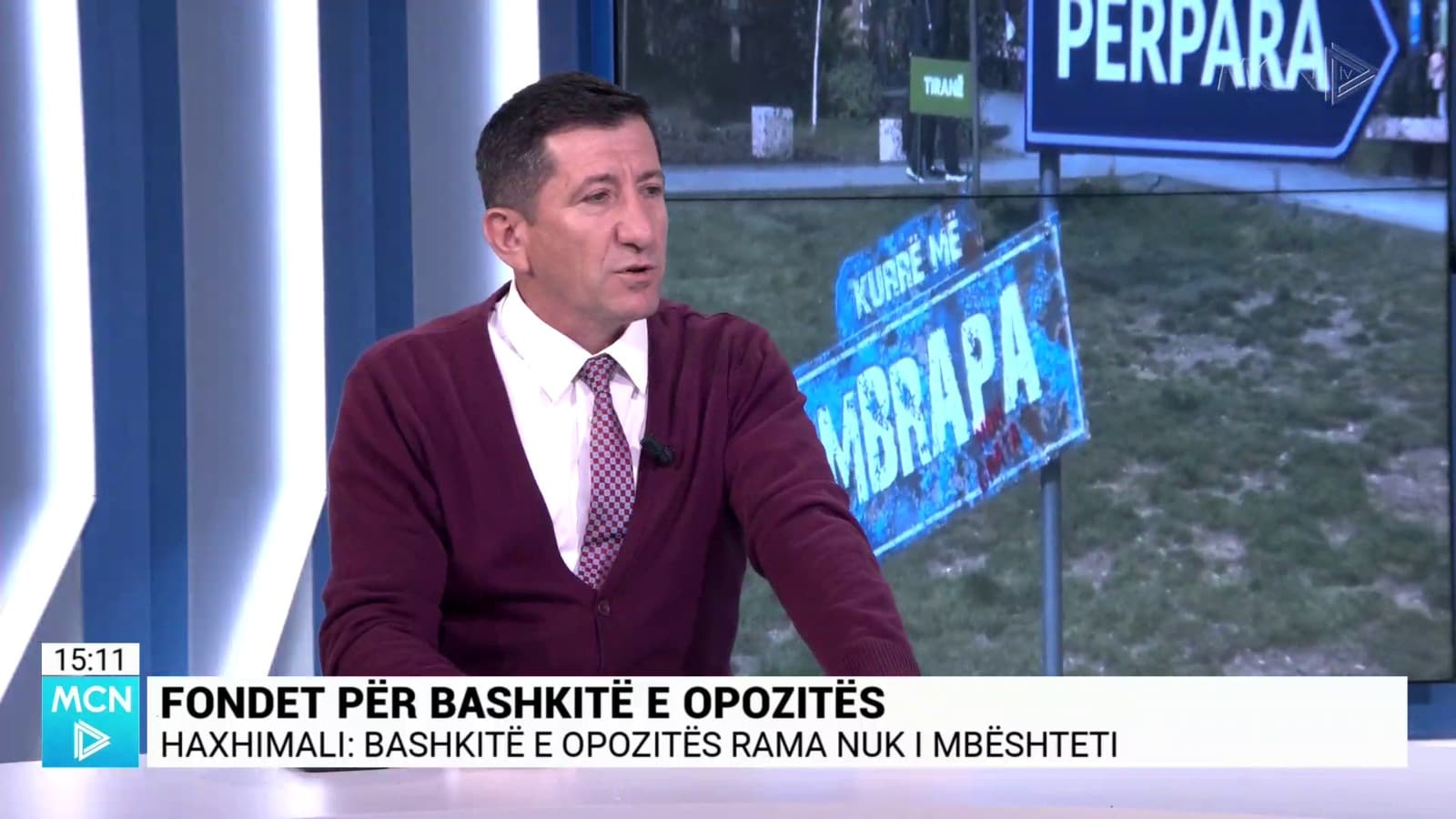 Fondet për bashkitë e opozitës, Haxhimali: Qeveria nuk mbështet kryetarin, por qytetarin. Bashkitë kanë falimentuar (VIDEO)