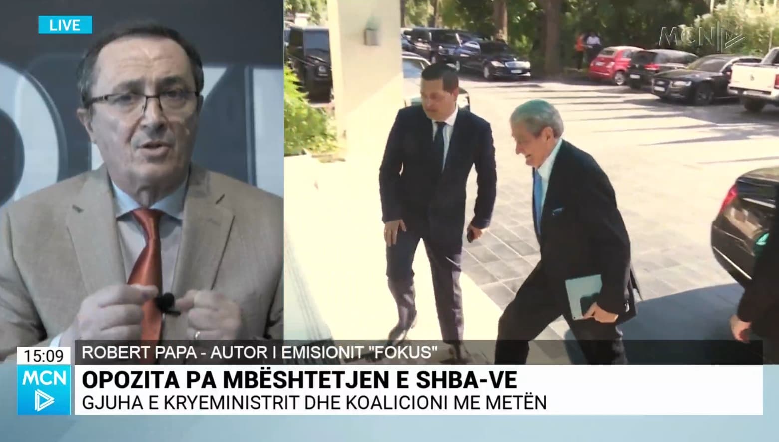 Intervista me Bolton, Papa: SHBA njeh zgjedhjet nëse fiton Berisha. Ambasadorja Kim s’mund të blejë prona! (VIDEO)