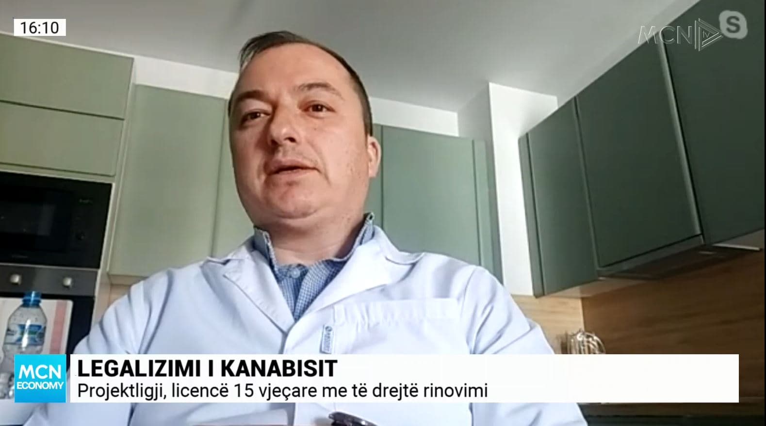 Legalizimi kanabisit, Haxhi: Përdorim i madh te moshat 18-24 vjeç. Duke u bazuar te faktorët e riskut, jam kundër