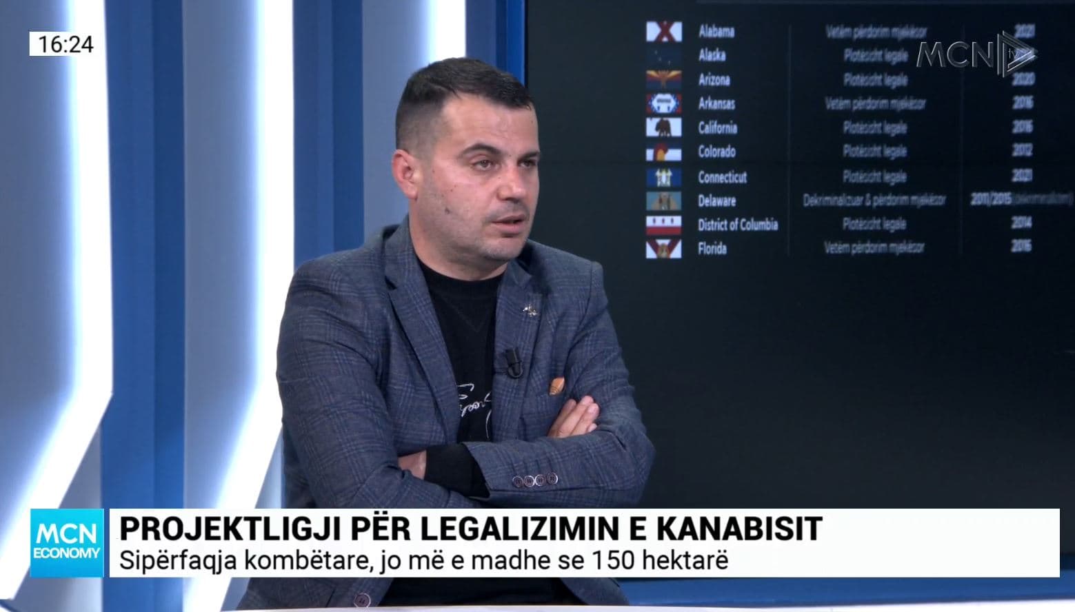 Legalizimi i kanabisit, Tomorri: Nuk shoh asnjë përfitim ekonomik, prodhon vetëm krim dhe varfëri