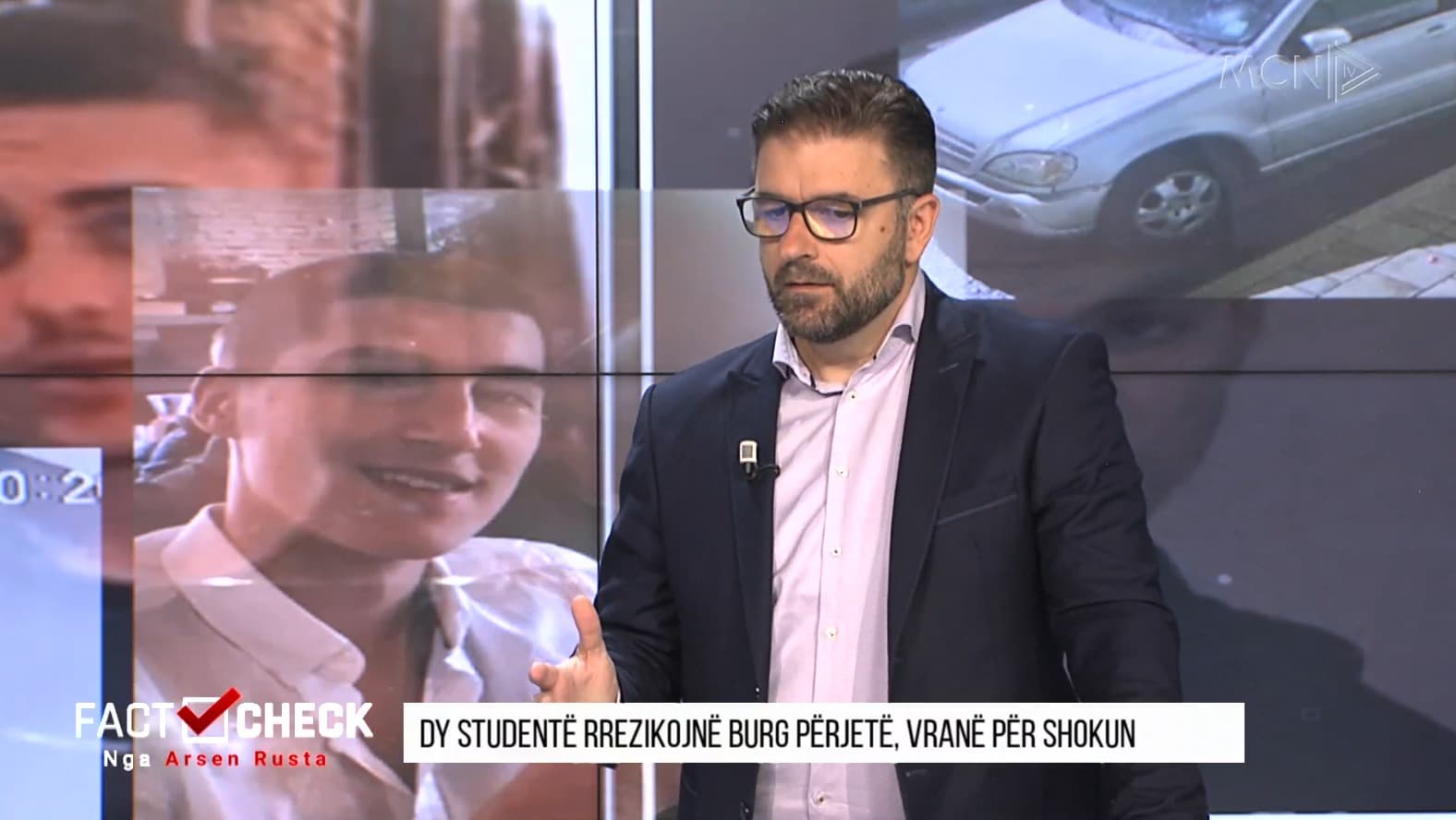 Vrasja e të riut për dashurinë, Rumano: Miks i një krim pasioni, e papranueshme