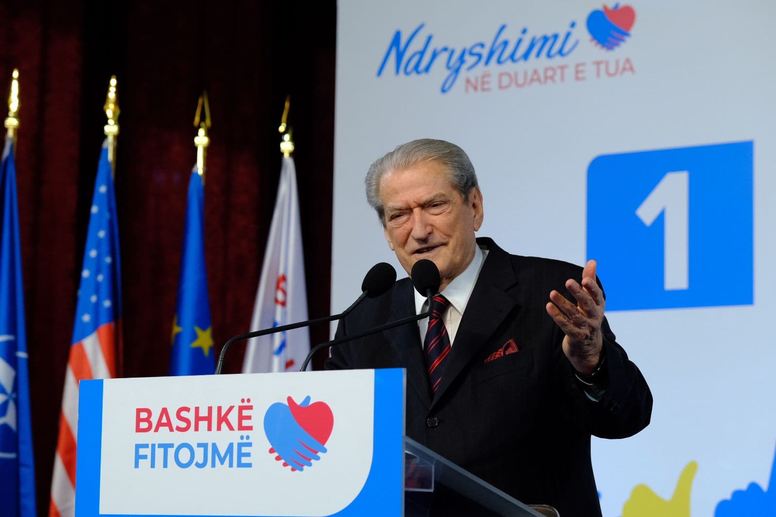 Berisha nga Librazhdi: Kushoja e Taulantit vjen nga skutat dhe xhepat. Kush voton përfaqësuesit e Ramës, mbështet varfërinë