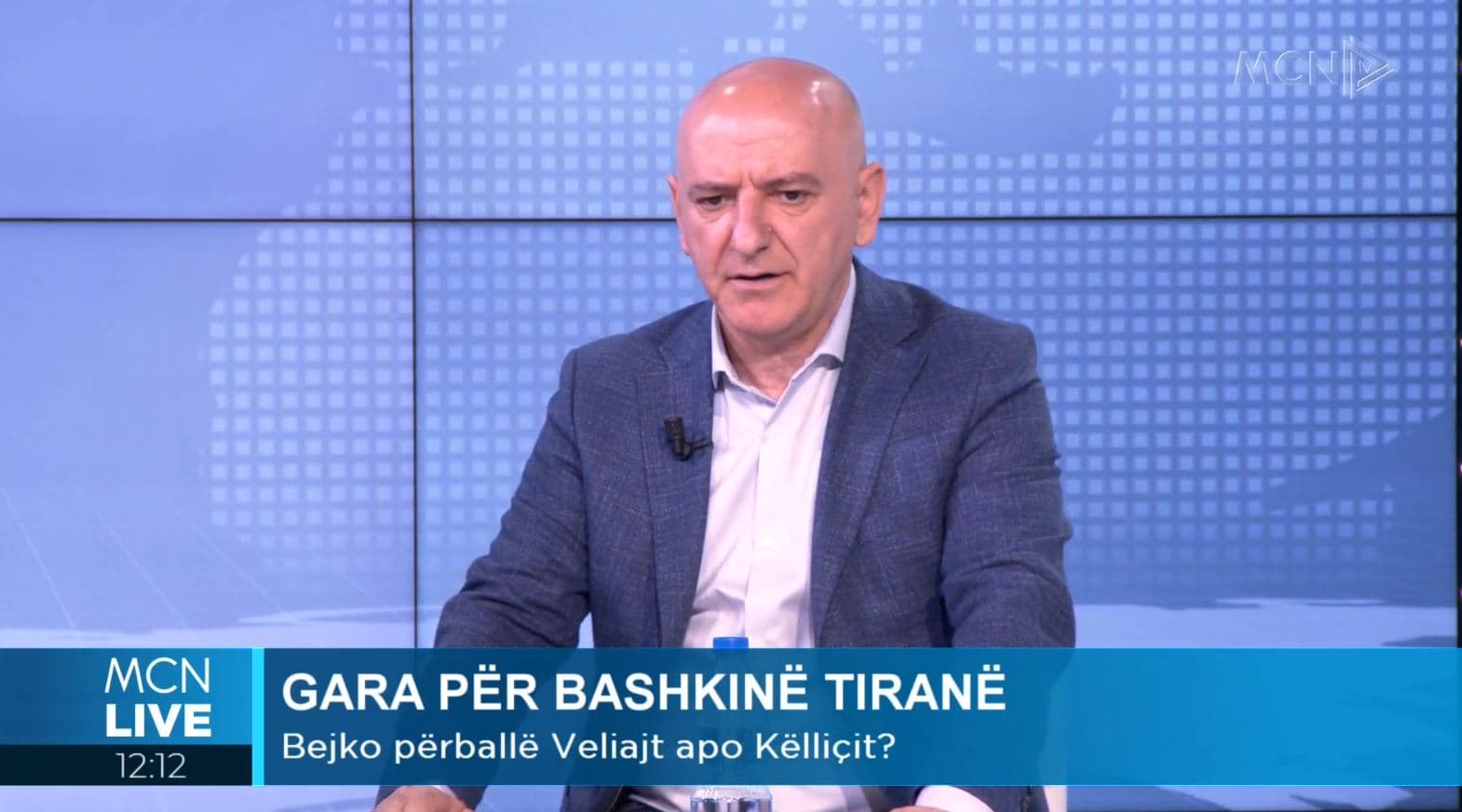 Bejko: 70% e qytetarëve refuzojnë klasën e vjetër politike, besnikët e mi janë anti-Berishë dhe anti-Metë (VIDEO)