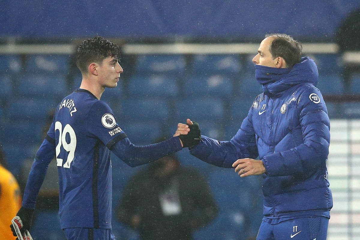 Havertz: Tuchel u shkarkua pa arsye, pritej kjo situatë te Chelsea