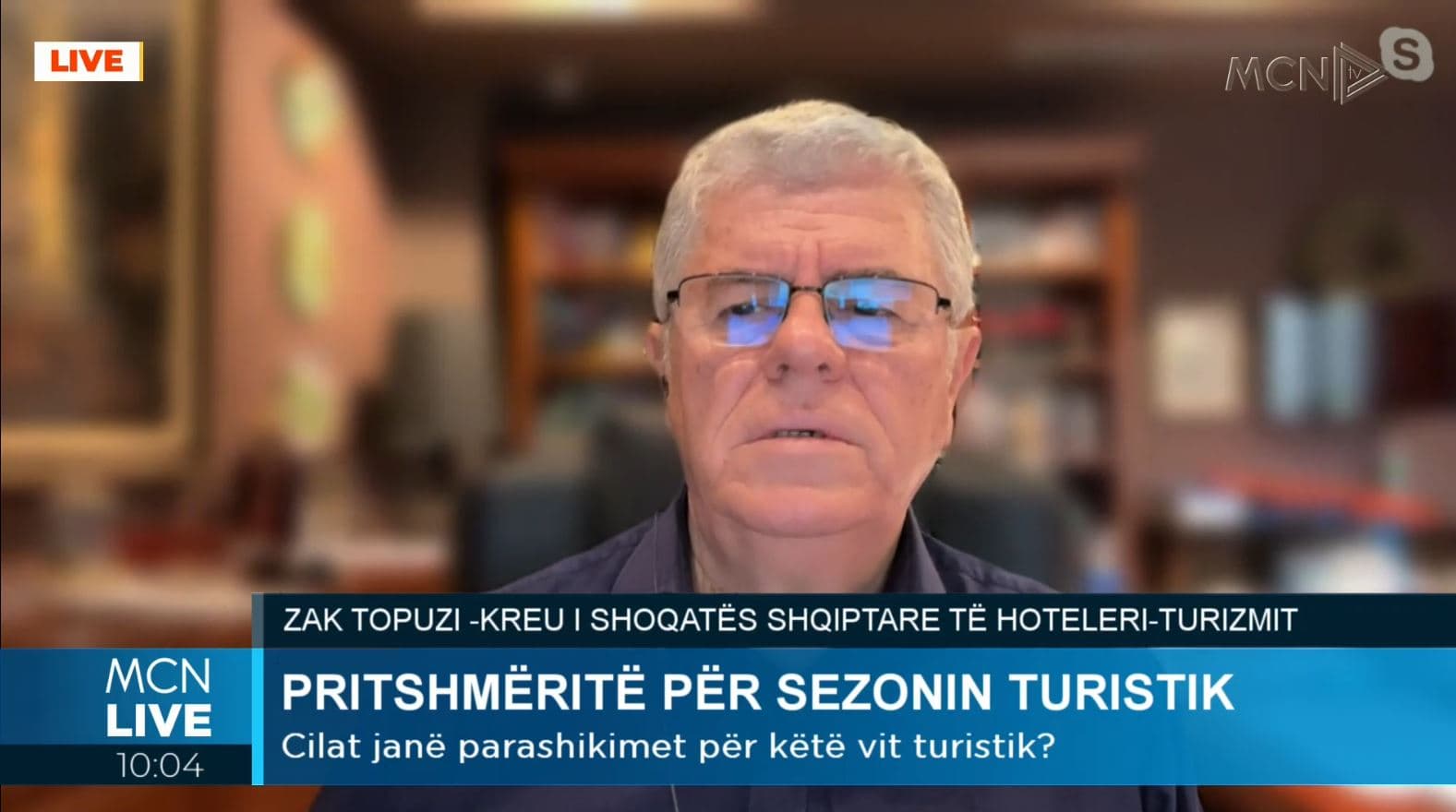 Turizmi, Topuzi: Rezervimet janë 3-fishuar, dominojnë turistët e huaj. Sfida jonë, zgjatja e sezonit turistik (VIDEO)