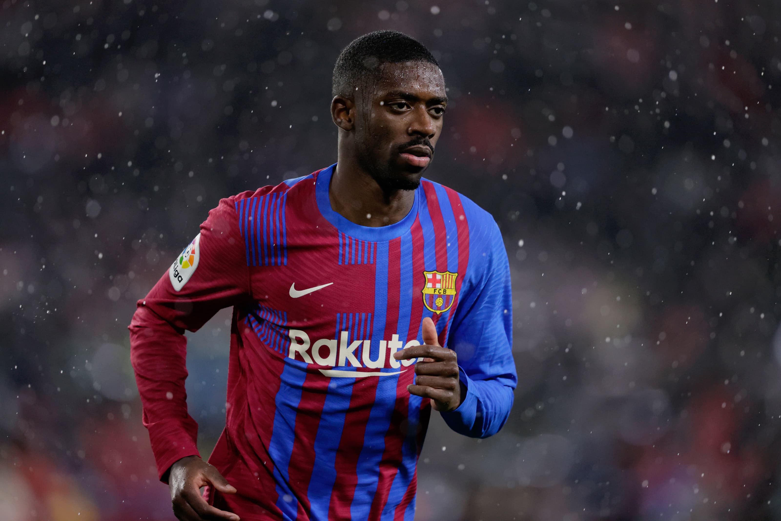 Barcelona drejt rinovimit me Dembele