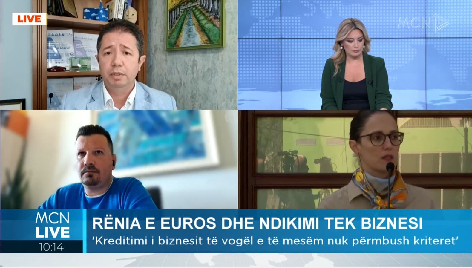 Rënia e euros, Prençi: Disfata e 4 që po i bie Shqipërisë, duhet një ndërhyrje e shpejtë (VIDEO)