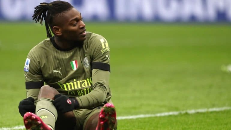 Leao: Mbappe, tifoz i Milanit dhe duhet të vijë këtu