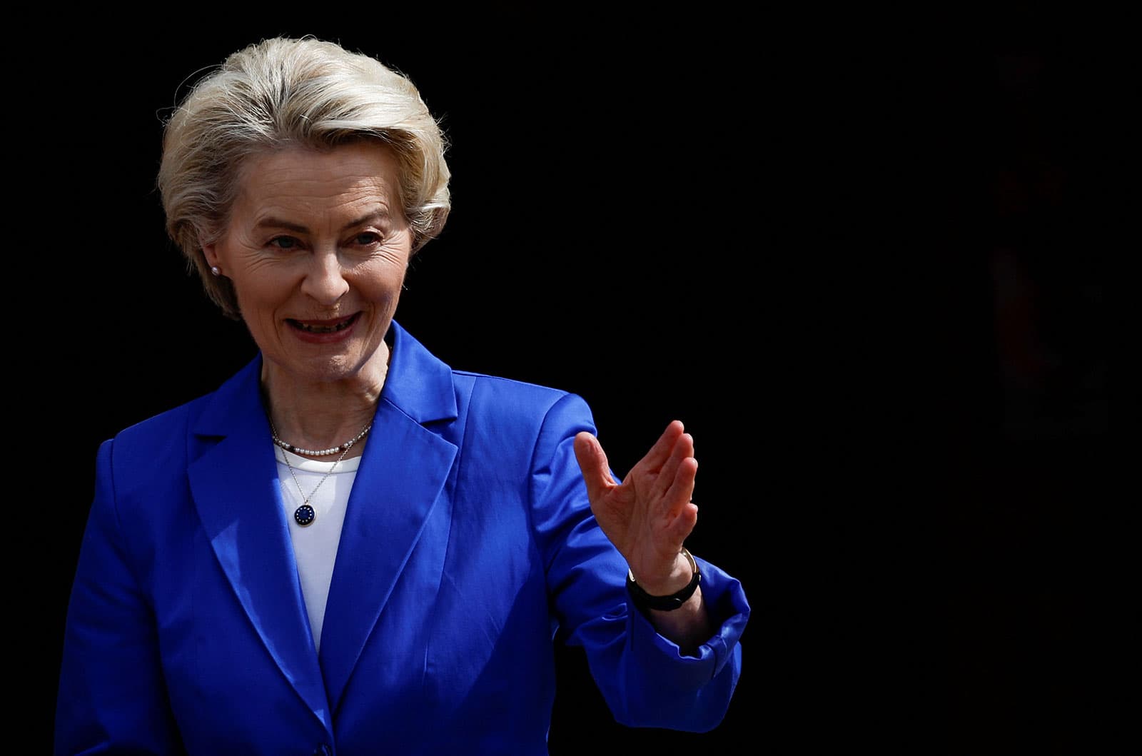 Von der Leyen: Evropa ka një plan të qartë për vendosjen e trupave