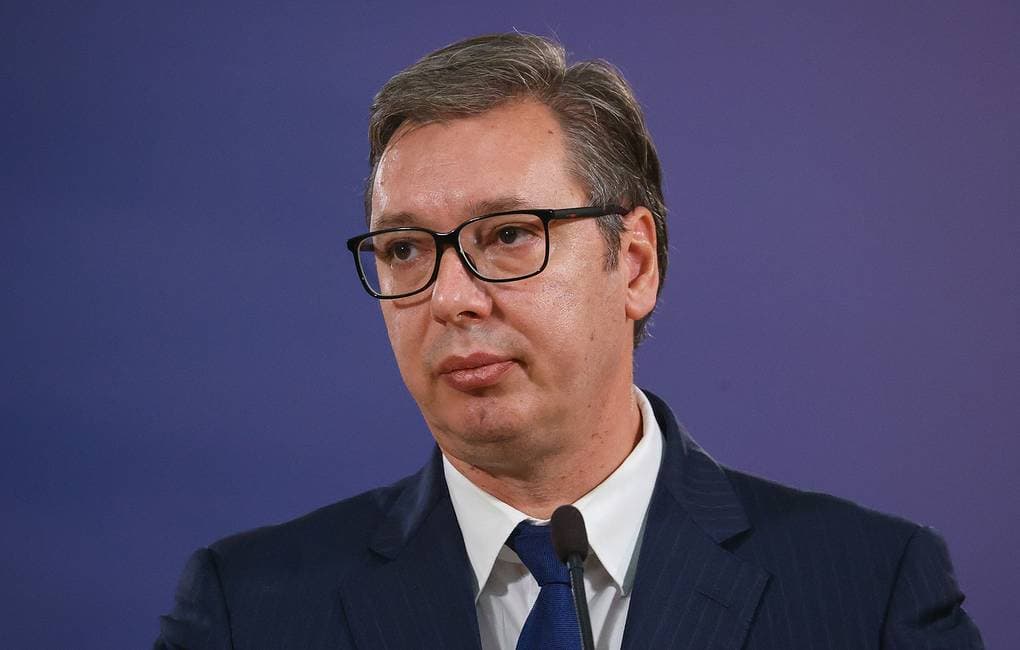 Vuçiç: Liderët e Perëndimit i bëjnë thirrje Serbisë të sanksionojë Rusinë