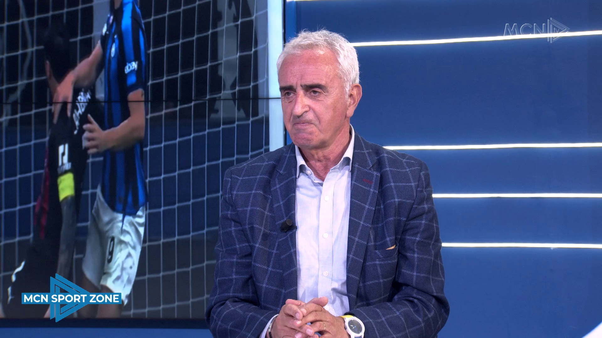 Uvil Zajmi: Arbitrimi në Milan-Inter ishte jashtëzakonisht i mirë