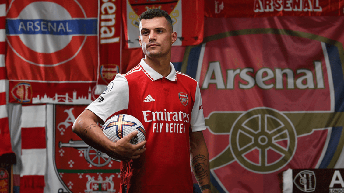 Xhaka drejt largimit, Arsenali i vendos çmimin mesfushorit