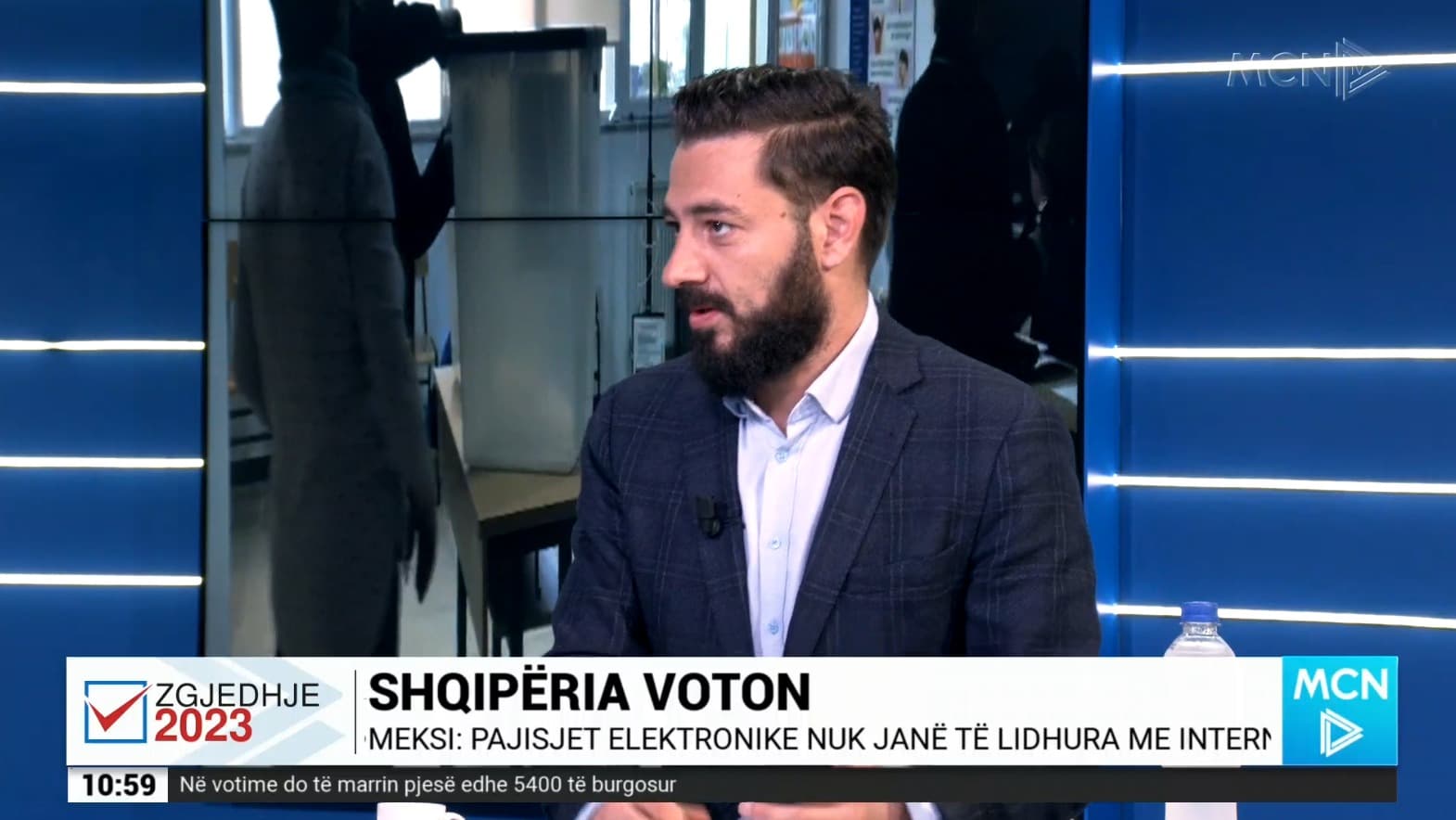 Problemet me pajisjet elektronike, Meksi: Mund të jetë një skenar! Qëllimi i qeverisë është që njerëzit të mos votojnë