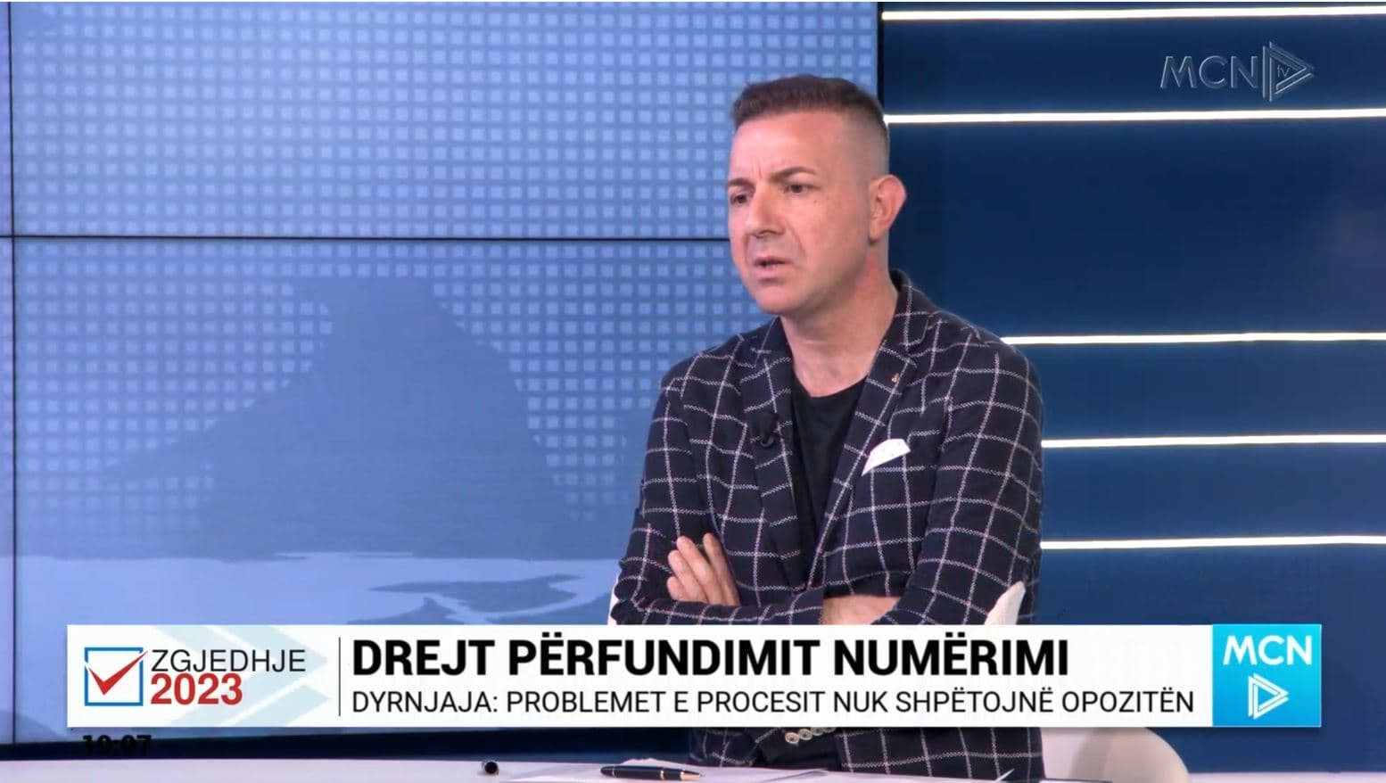 Numërimi drejt përfundimit, Dyrnjaja: Problemet e procesit nuk e shpëtojnë opozitën